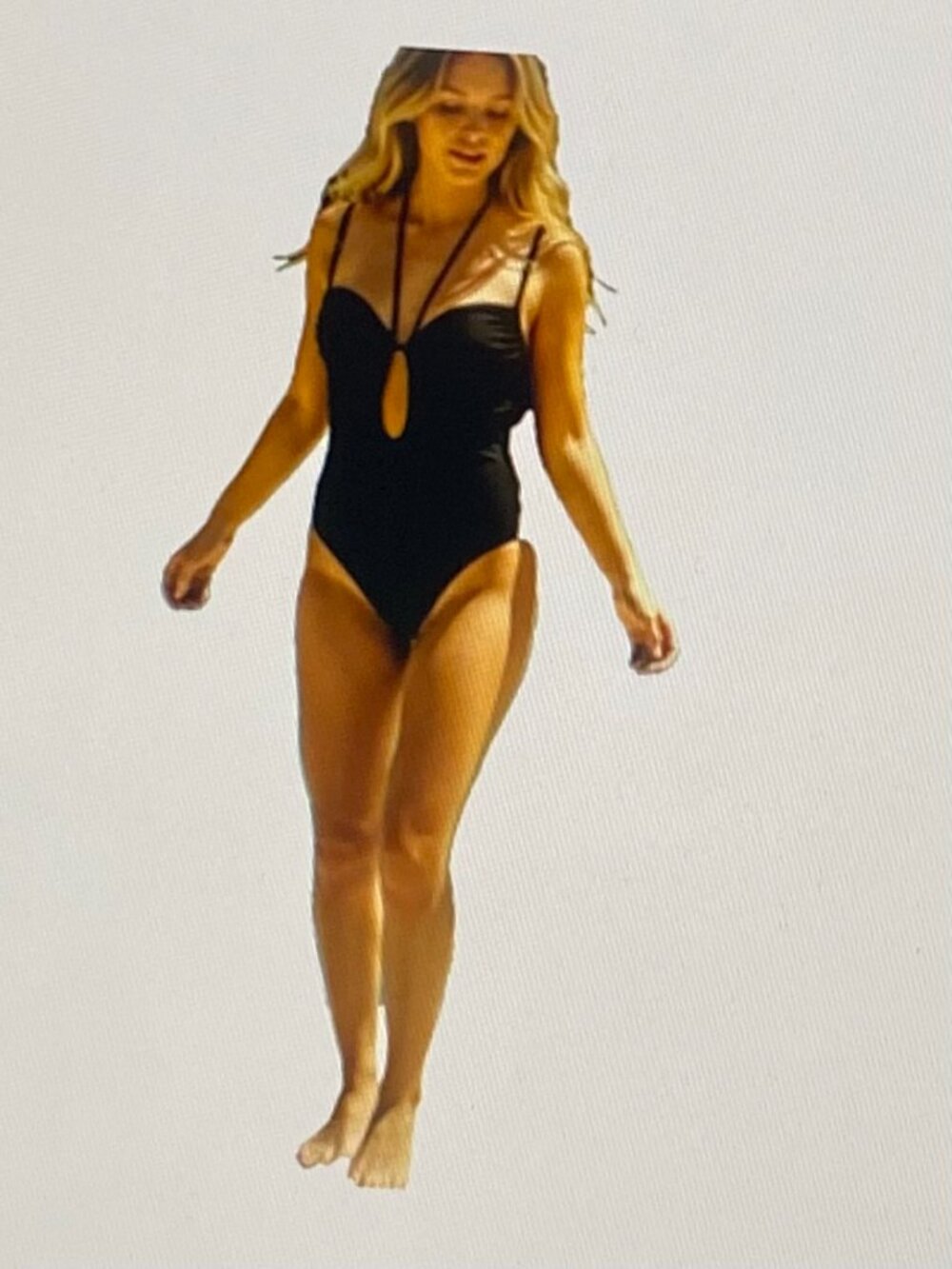 VIX PAULA HERMANNY MAG ONE PIECE NWOT